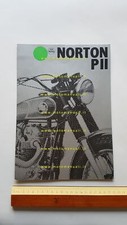 Norton 750 P11 1967 depliant INGLESE originale 