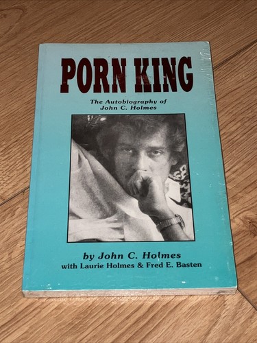 Porn king the john holmes - the,
