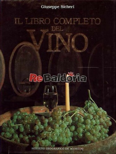 Libro completo del - il, vino
