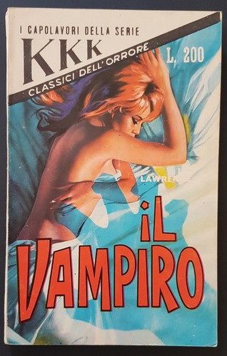 Kkk classici dell - 24), dell'orrore