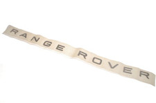 Decal Capot LAND ROVER RANGE