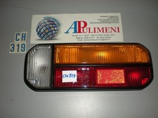 FANALE POSTERIORE DX B/NERO