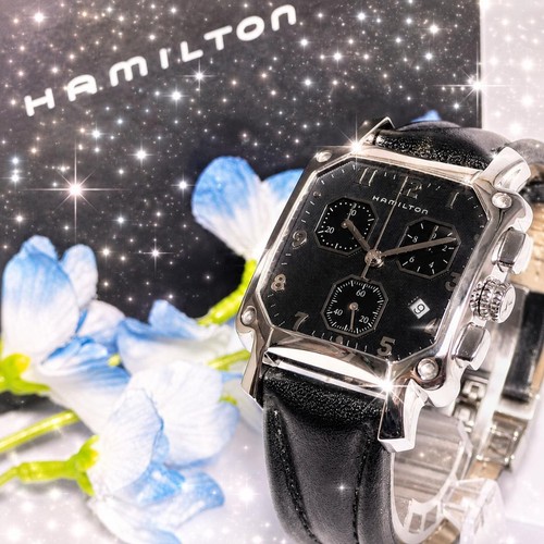 Orologio polso hamilton - da,