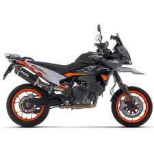EXHAUST MUFFLER SILENCER ARROW