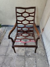 Gigiotti Zanini Poltrona Primi 900 Da Restaurare