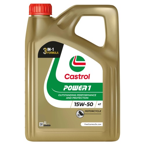 Olio motore castrol power1 - olio,