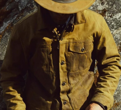 Filson cruiser foderato - cruiser,