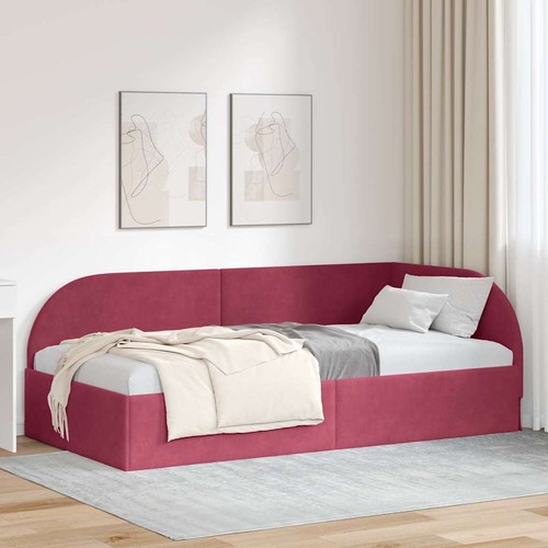 Cornice del letto angolo - cornice,