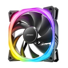 Antec fusion 120mm argb - 120mm, nero