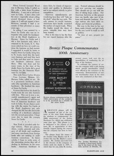 1941 jordan hardware building - 1941,