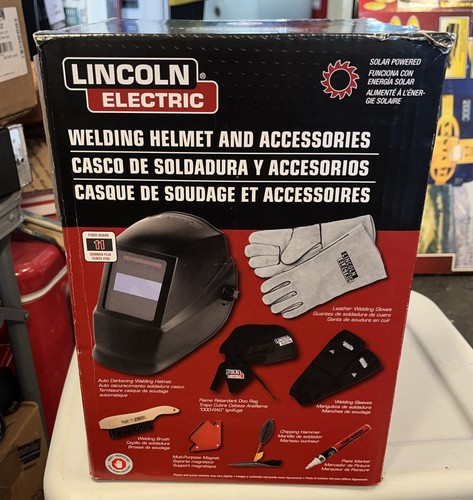 Lincoln electric nuovo kh977 - electric,