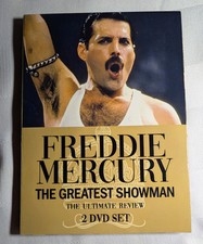 Freddie mercury the - the, greatest