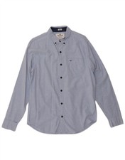 Camicia uomo HOLLISTER blu