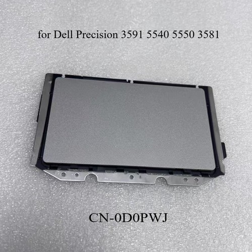 0d0pwj touchpad argento - 0d0pwj,