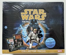 2015 MARVEL Star Wars MICRO