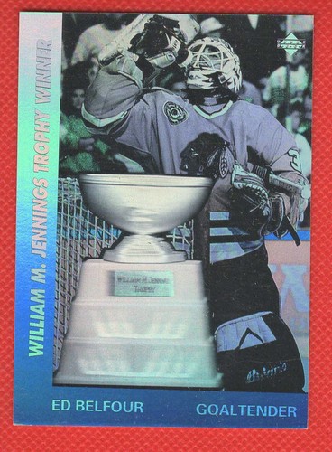 Belfour nhl hockey - ed,