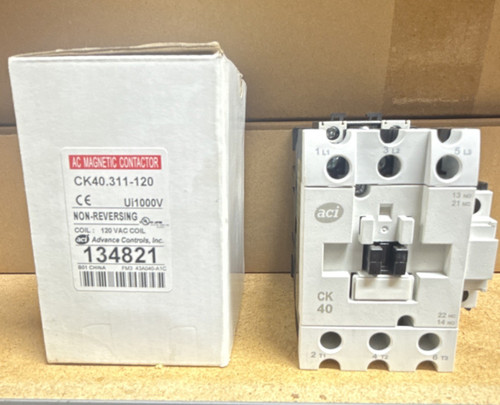 Advance controls ck40 - advance,