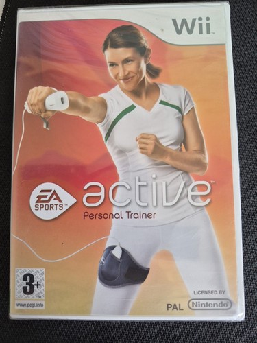 Wii personal trainer attivo - wii,