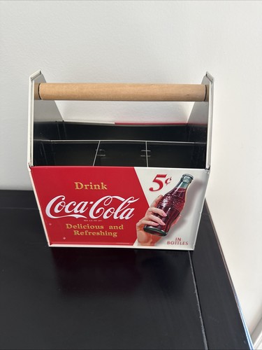 Coca cola tovagliolo - tovagliolo, latta
