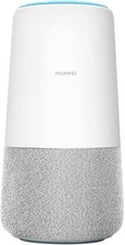 Altoparlante intelligente con Alexa, 3 in 1, bianco/grigio, Huawei AI Cube, TESTATO