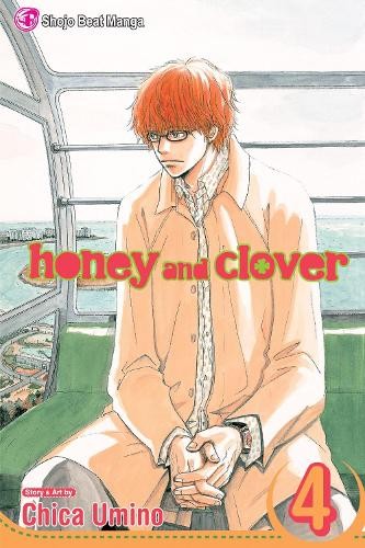 Chica umino honey and - and, clover