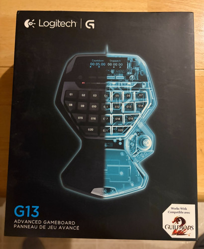 Logitech g13 - logitech, (920-000946)