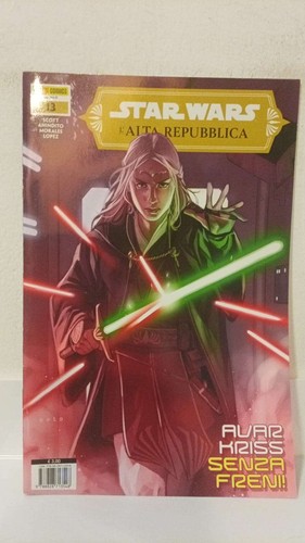 Star wars alta repubblica - wars,