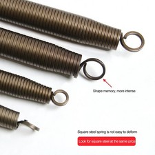 Curvatubi in PVC lunghezza 470 mm 4 punti piegatubi manuale utensile curva molla