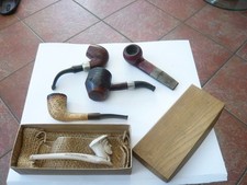 5x Vintage Old Pipe Peterson's
