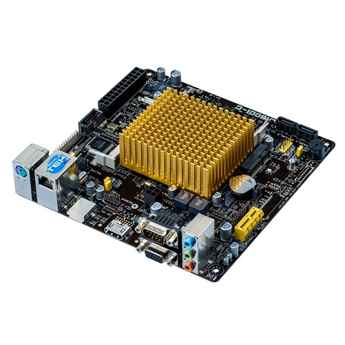 Asus j1800i scheda madre con - scheda,
