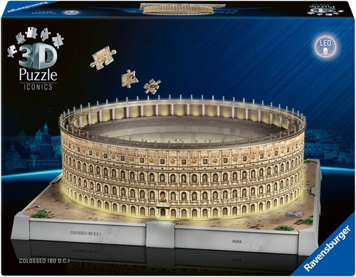 Ravensburger puzzle - ravensburger, 3d-puzzle