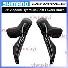 Leve cambio idraulico Shimano