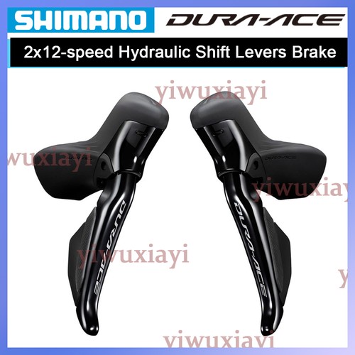 Leve cambio idraulico shimano - leve,