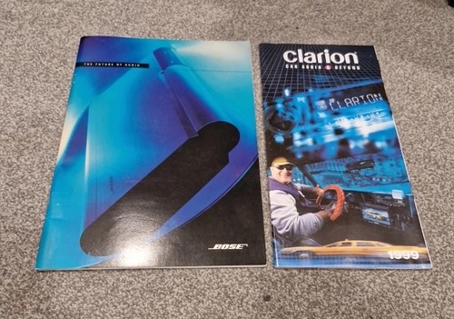 Bose home clarion sistema - bose,