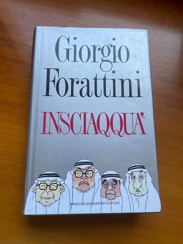 Insciaqqua forattini - insciaqqua',