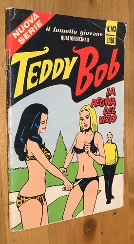 Teddy bob 143 nuova - teddy,
