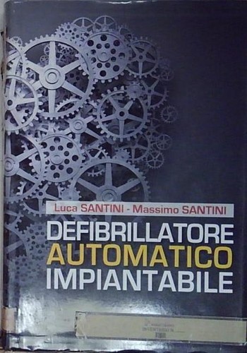 Santini minerva defibrillatore - minerva,