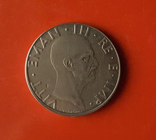 Centesimi 1939 errore - centesimi,