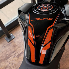 Adesivi Moto Compatibile Con