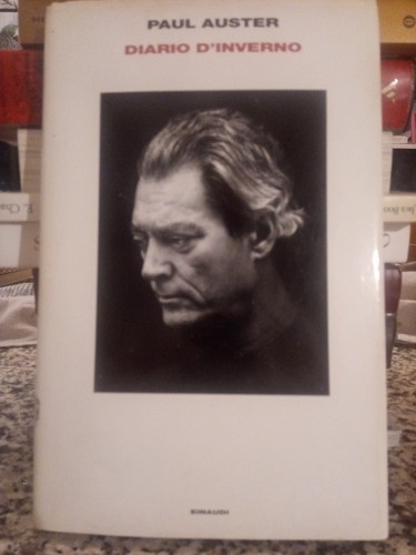 Paul auster diario inverno - paul,