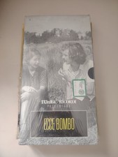 FILM VHS videocassetta ecce