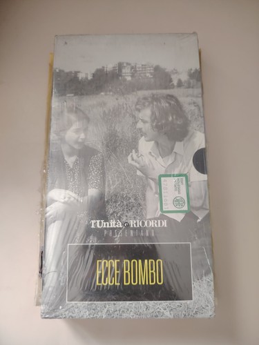 Film vhs videocassetta ecce - videocassetta,