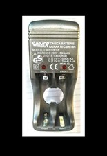 Caricabatterie Winner stilo Ni-cd Ni-mh 8 Slot