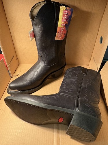 Nuovi stivali cowboy - nuovi, da