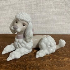 Ceramica Lladro Barboncino