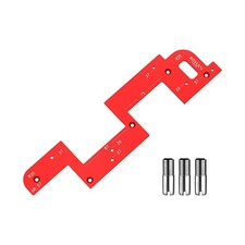 Utensile per scanalature senza