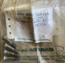 4 Viti Serraggio Messa In Moto