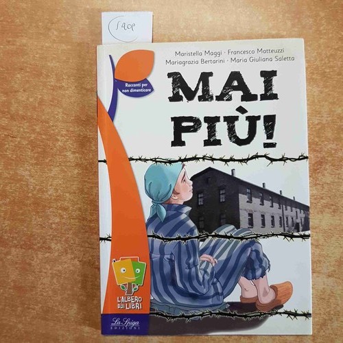 Mai piu racconti - mai, piu'!