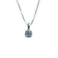 DIAMANTE PUNTO LUCE in ORO 18