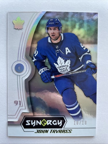 Carta john tavares 2018 - tavares, 2018-19